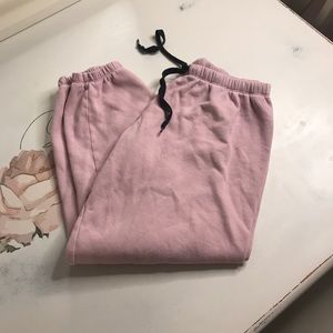 VS Victoria’s Secret Pink Sweatpants